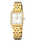 One Box Dazzle Relógio Pulseira Bangle Set Mulher OL9890SG52L