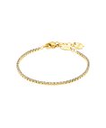 One Box Dazzle Relógio Pulseira Bangle Set Mulher OL9890SG52L