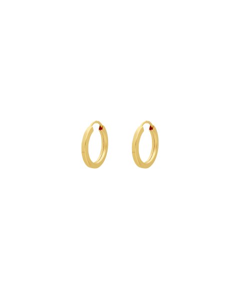 DonaZinda Maria Joia Brincos Ouro 19.2K OPA6426 DonaZinda Maria Joia Brincos Ouro 19.2K OPA6426