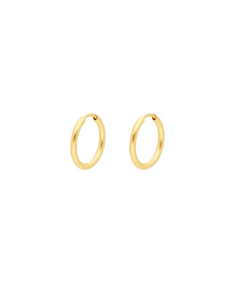 DonaZinda Maria Joia Brincos Ouro 19.2K OPA6462 DonaZinda Maria Joia Brincos Ouro 19.2K OPA6462