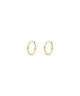 DonaZinda Maria Joia Brincos Ouro 19.2K OPA6482