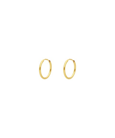 DonaZinda Maria Joia Brincos Ouro 19.2K OPA6482 DonaZinda Maria Joia Brincos Ouro 19.2K OPA6482