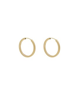 DonaZinda Maria Joia Brincos Ouro 19.2K OPA6701