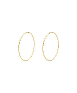 DonaZinda Maria Joia Brincos Ouro 19.2K Mulher OPB6940