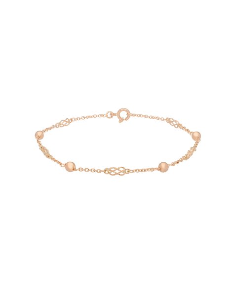 DonaZinda Malha Cadeado Joia Pulseira Mulher Ouro 19.2 K OPU2147 DonaZinda Malha Cadeado Joia Pulseira Mulher Ouro 19.2 K OPU2147