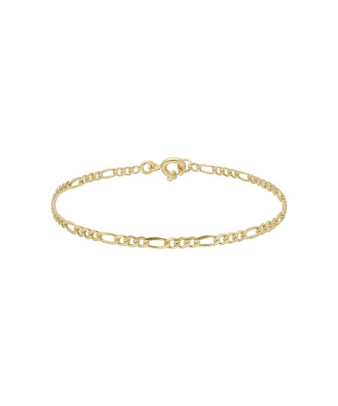 DonaZinda Tradicional Joia Pulseira Ouro 19.2K Menino OPU4023 DonaZinda Tradicional Joia Pulseira Ouro 19.2K Menino OPU4023