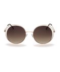 One Mysterious Box Brown Colar Óculos de Sol Set Mulher OSBMS4641RCC322H