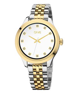 One Mini Relógio Mulher OSW0025BL51D