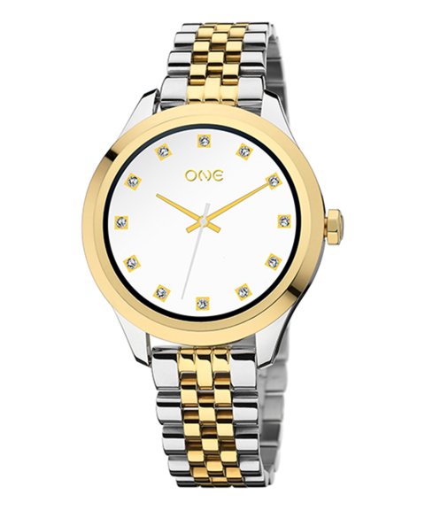 One Mini Relógio Mulher OSW0025BL51D
