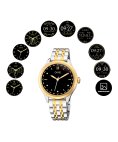 One Box Mini Relógio Pulseira Bangle Set Smartwatch Mulher OSW0025BL62D