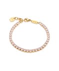 One Box Mini Relógio Pulseira Bangle Set Smartwatch Mulher OSW0025BL62D