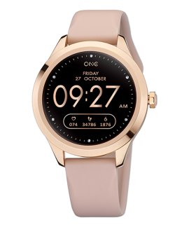 One Mini Relógio Smartwatch Mulher OSW0025RS52D