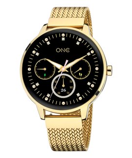 One QueenCall Relógio Gen 3 Smartwatch Mulher OSW0027GM32D