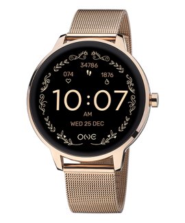 One Queencall Relógio Gen 3 Smartwatch Mulher OSW0027RM32D