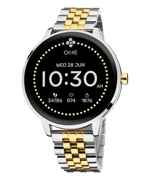 One QueenCall Relógio Gen 3 Smartwatch Mulher OSW0027SL32D
