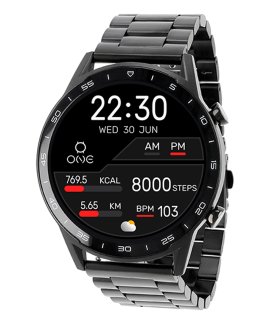 One ForceFul Relógio Gen 2 Smartwatch Homem OSW0272BL32D