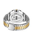 One Slim Fine Bicolor Links Relógio Smartwatch Mulher OSW4191BL62L