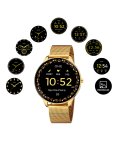 One Slim Gold Relógio Smartwatch Mulher OSW4191GM61L