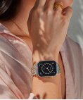 One Frame Bicolor Links Relógio Smartwatch Mulher OSW4197BL61L