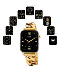 One Frame Gold Links Relógio Smartwatch Mulher OSW4197GL62L