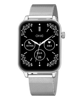 One Frame Silver Relógio Mulher OSW4197SM61L