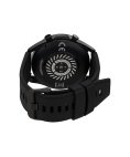 One Men Core Black Silicon Relógio Smartwatch Homem OSW4361BS62L