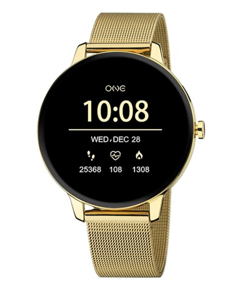 One RazzleDazzle Relógio Smartwatch Mulher OSW9317GM22L