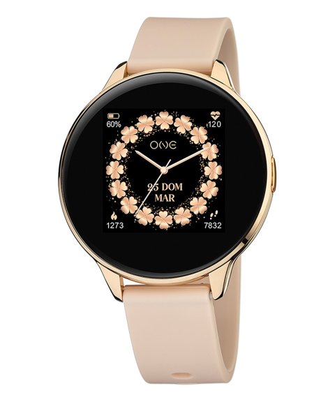 One Bubbly Relógio Smartwatch Gen 2 Mulher OSW9371RS22L One Bubbly Relógio Smartwatch Gen 2 Mulher OSW9371RS22L