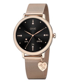 One Petite Relógio Smartwatch Mulher OSW9449RM32L