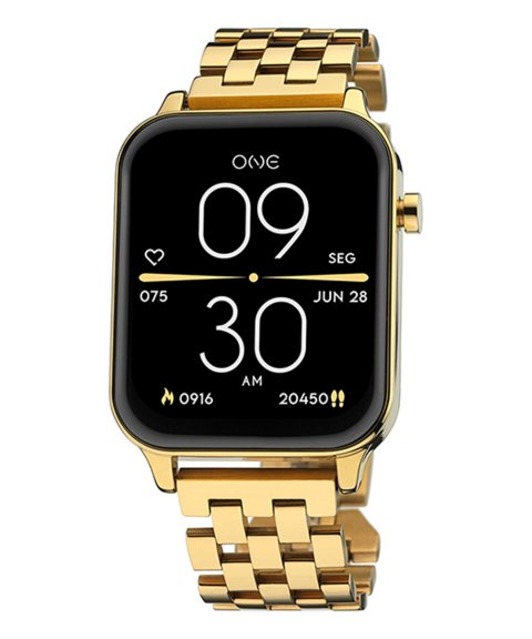 One MagicCall Relógio Smartwatch Mulher OSW9626GL52L