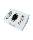 One Box MagicCall Relógio Set Smartwatch Mulher OSW9626SB51L