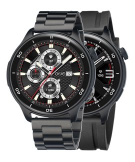 One Box Explorer GPS Relógio Set Samartwatch Homem OSW9822BB51L