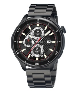 One Explorer GPS Black Relógio Smartwatch Homem OSW9822BL51L