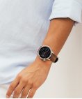 One Explorer GPS Brown Relógio Smartwatch Homem OSW9822BP51L