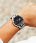 One Explorer GPS Silver Relógio Smartwatch Homem OSW9822SL51L