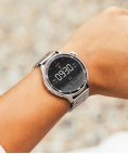 One Explorer GPS Silver Relógio Smartwatch Homem OSW9822SL51L