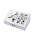 One Box Mini Spark Relógio Set Smartwatch Mulher OSW9859SB52L