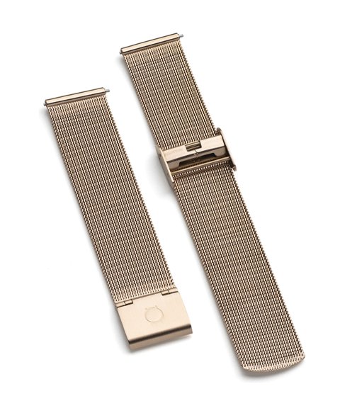 One Mesh Rosegold Bracelete Mulher OSWB02R One Mesh Rosegold Bracelete Mulher OSWB02R
