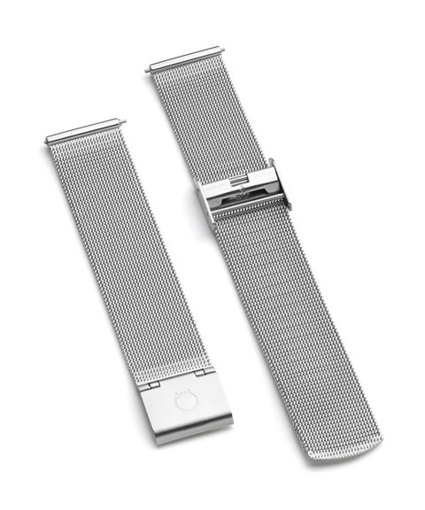 One Mesh Prateado Bracelete Mulher OSWB02S52