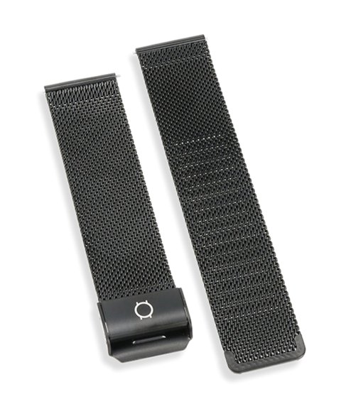 One Mesh Cinza Bracelete Homem OSWBG02P32