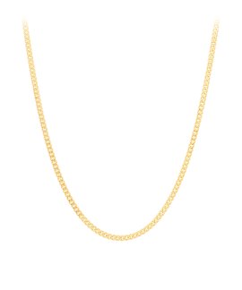 DonaZinda Malha Barbela Joia Fio Ouro 19.2 K Mulher OVO503745CM