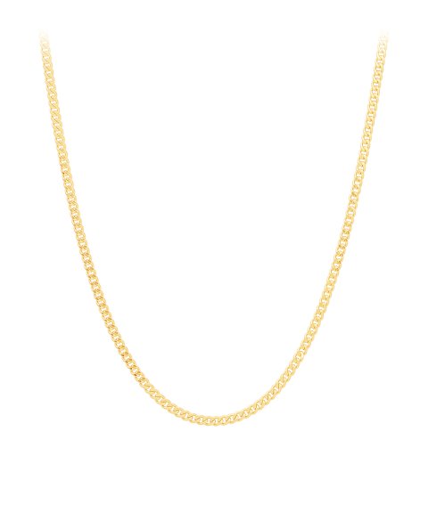DonaZinda Malha Barbela Joia Fio Ouro 19.2 K Mulher OVO503745CM