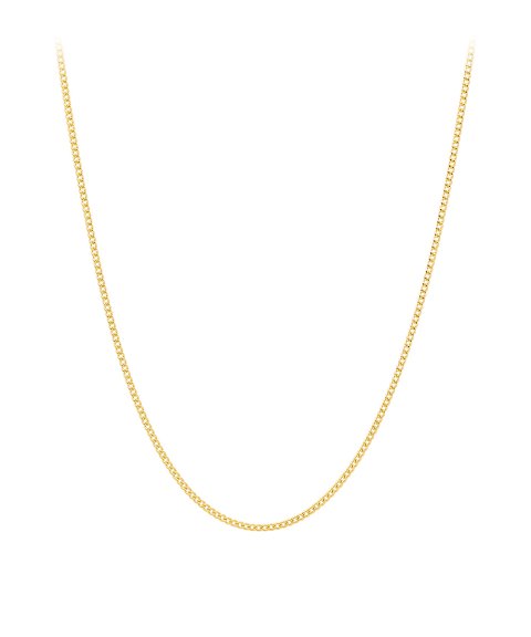 DonaZinda Malha Barbela Joia Fio Ouro 19.2K OVO546245CM DonaZinda Malha Barbela Joia Fio Ouro 19.2K OVO546245CM