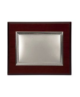 Casa 23x19 Placa de Gravação P-2025/2B