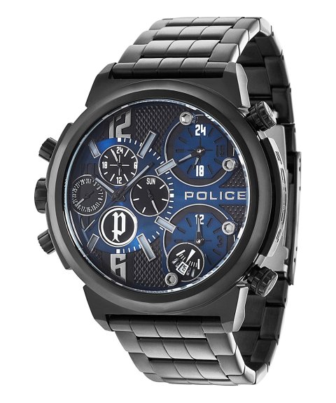 Police Python Relógio Homem P13595JSB03M Police Python Relógio Homem P13595JSB03M