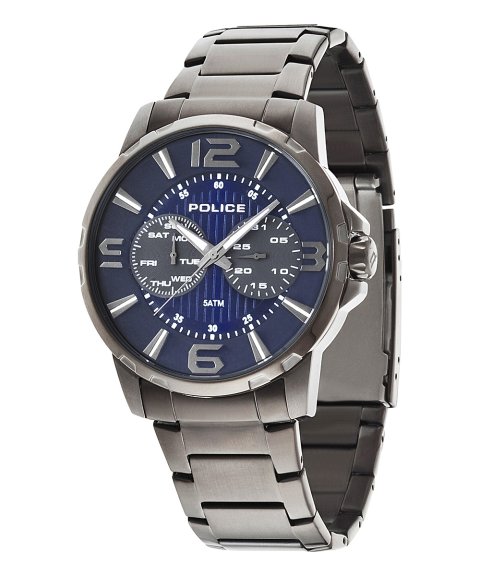 Police Visionary Relógio Homem P14100JSU03M Police Visionary Relógio Homem P14100JSU03M