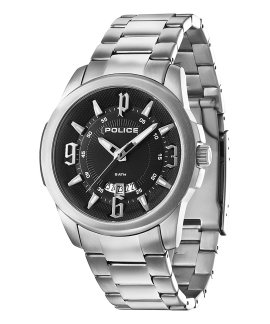 Police Buckler Relógio Homem P14196JS02M