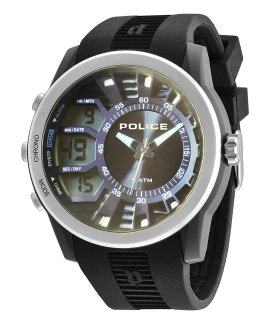 Police Tactical Relógio Homem P14249JPBS61