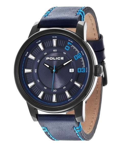 Police Sunset Relógio Homem P14375JSB03 Police Sunset Relógio Homem P14375JSB03