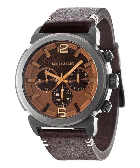 Police Concept Relógio Homem P14377JSU12 Police Concept Relógio Homem P14377JSU12